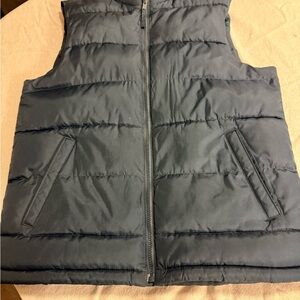 Old Navy Navy Blue Outerwear